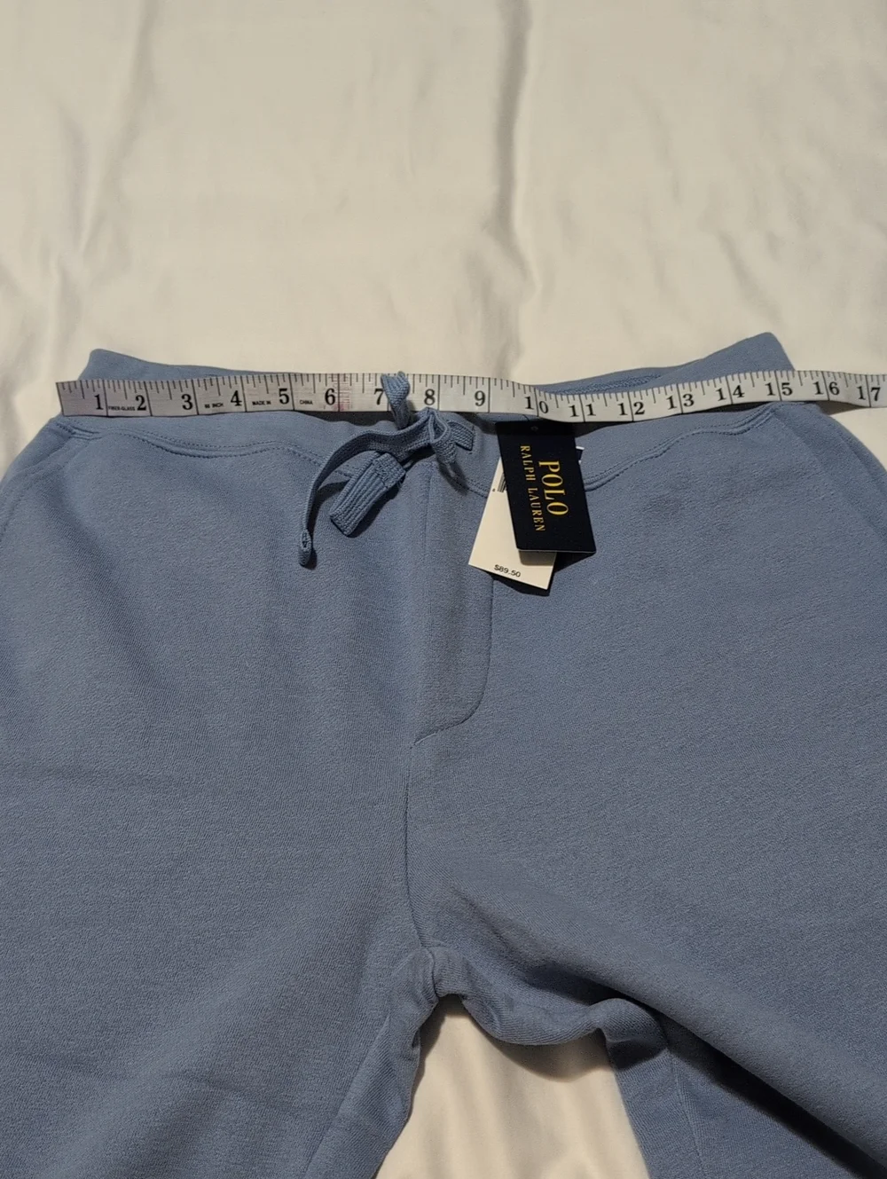 Ralph Lauren Blue Athletic Shorts